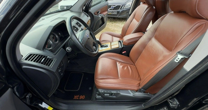 Volvo XC 90 cena 43900 przebieg: 213783, rok produkcji 2007 z Dąbrowa Górnicza małe 781